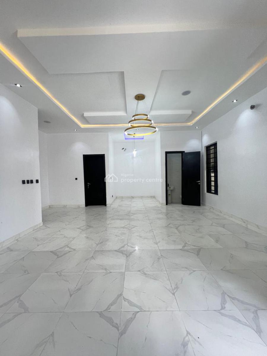 Luxury Brand New 5 Bedroom Fully Detached Duplex with Bq, Orchid Road, Lekki, Lagos, Detached Duplex for Sale
