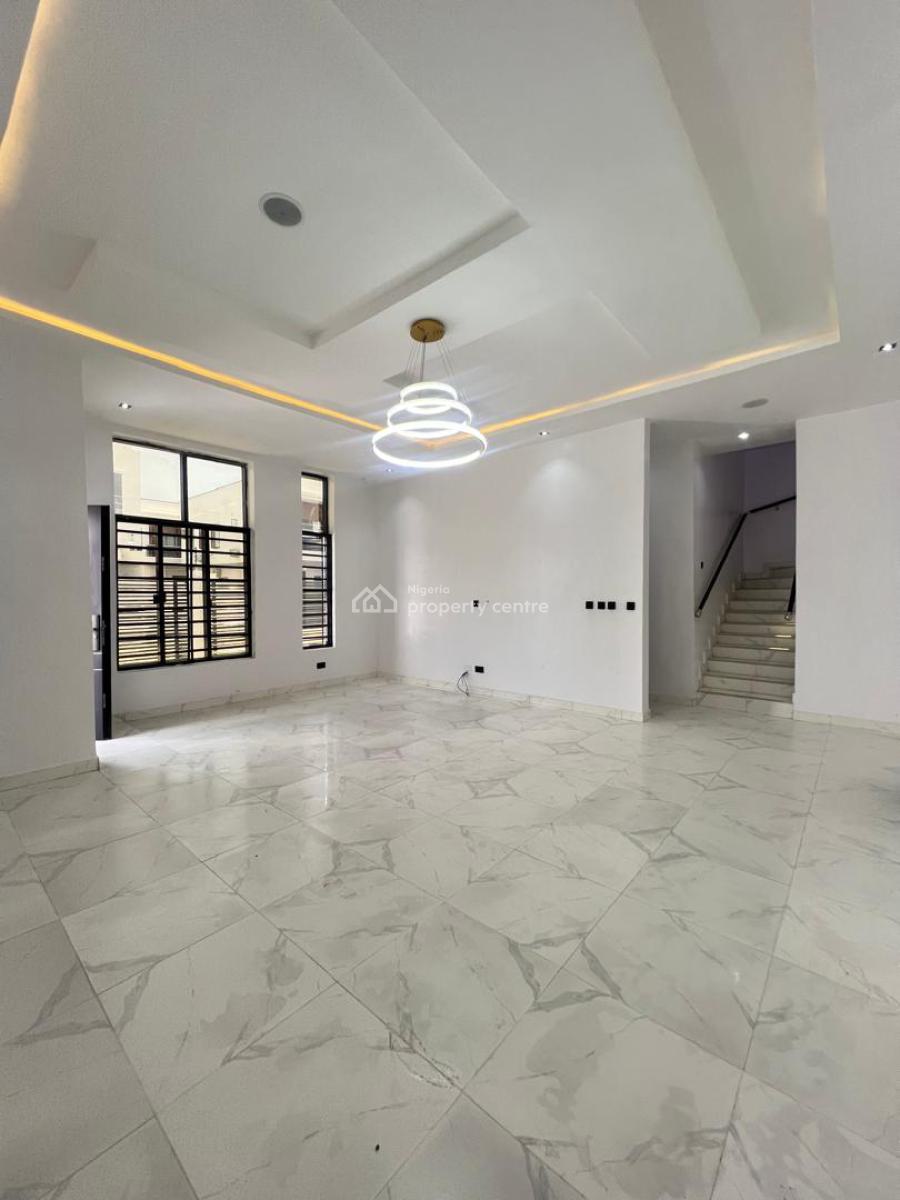 Luxury Brand New 5 Bedroom Fully Detached Duplex with Bq, Orchid Road, Lekki, Lagos, Detached Duplex for Sale
