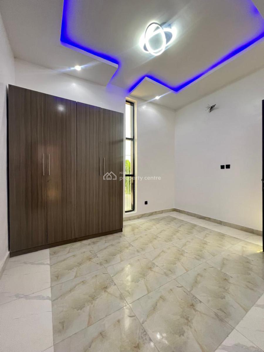 Luxury Brand New 5 Bedroom Fully Detached Duplex with Bq, Orchid Road, Lekki, Lagos, Detached Duplex for Sale