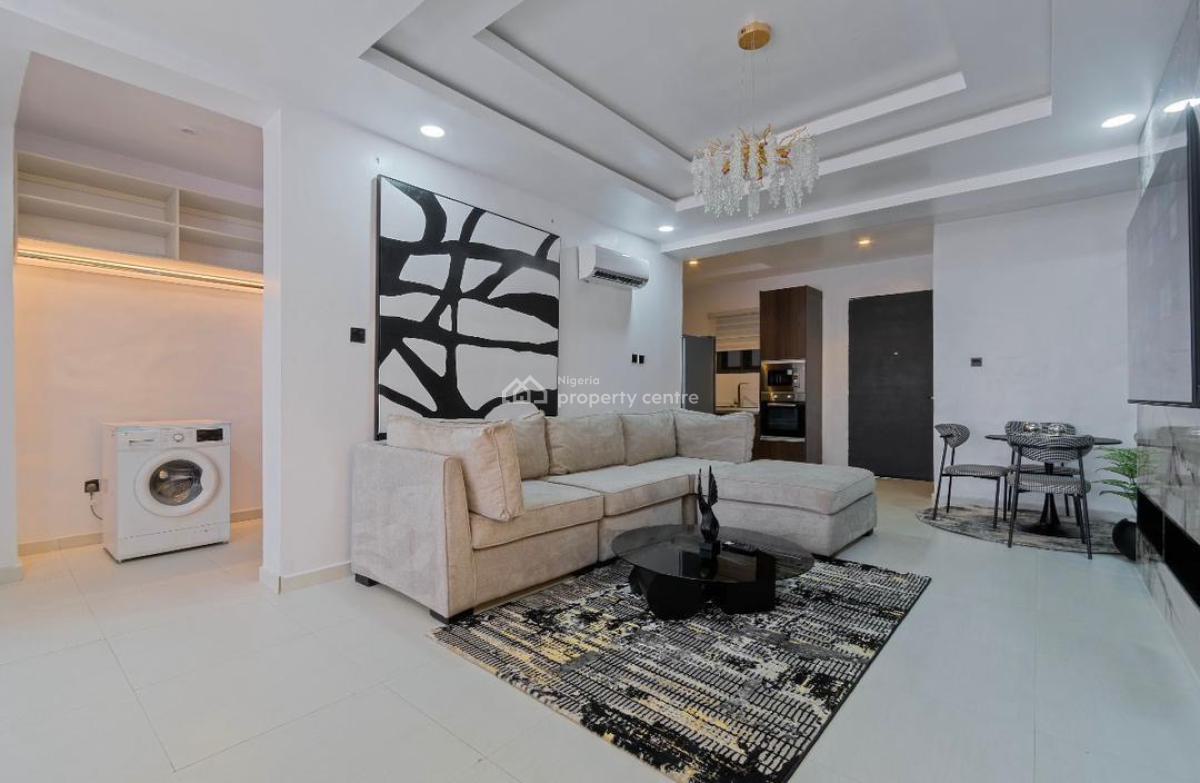 Beautiful 2bedroom Apartment Available for Bookings!!!, Lekki, Lagos, Flat / Apartment Short Let