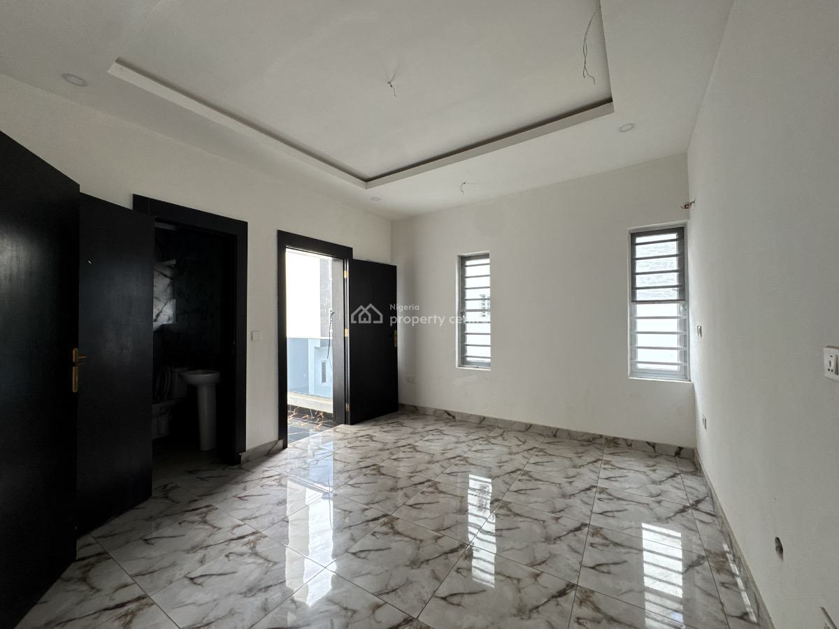 4 Bedroom Terrace Duplex + Bq, Mobil Rd., Ajah, Lagos, Terraced Duplex for Sale