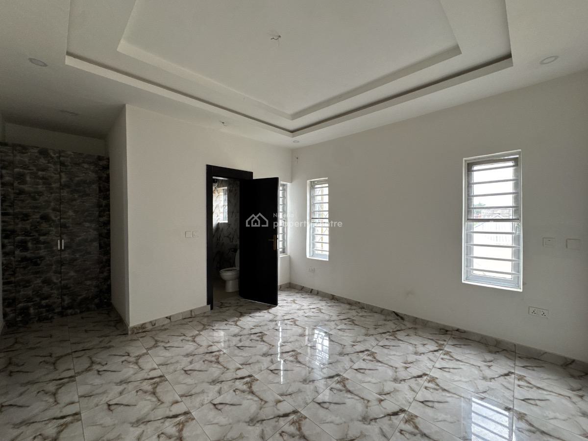 4 Bedroom Terrace Duplex + Bq, Mobil Rd., Ajah, Lagos, Terraced Duplex for Sale