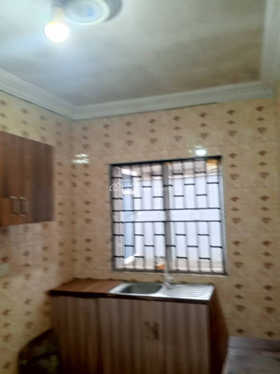 Lovely Standard Mini Flat Ensuit, Gideon Village Ibafo, Ibafo, Ogun, Mini Flat (room and Parlour) for Rent