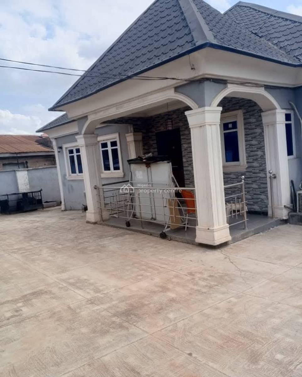 Lovely Standard Mini Flat Ensuit, Gideon Village Ibafo, Ibafo, Ogun, Mini Flat (room and Parlour) for Rent