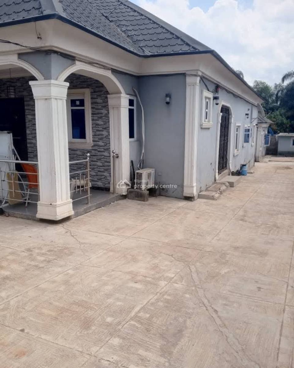 Lovely Standard Mini Flat Ensuit, Gideon Village Ibafo, Ibafo, Ogun, Mini Flat (room and Parlour) for Rent
