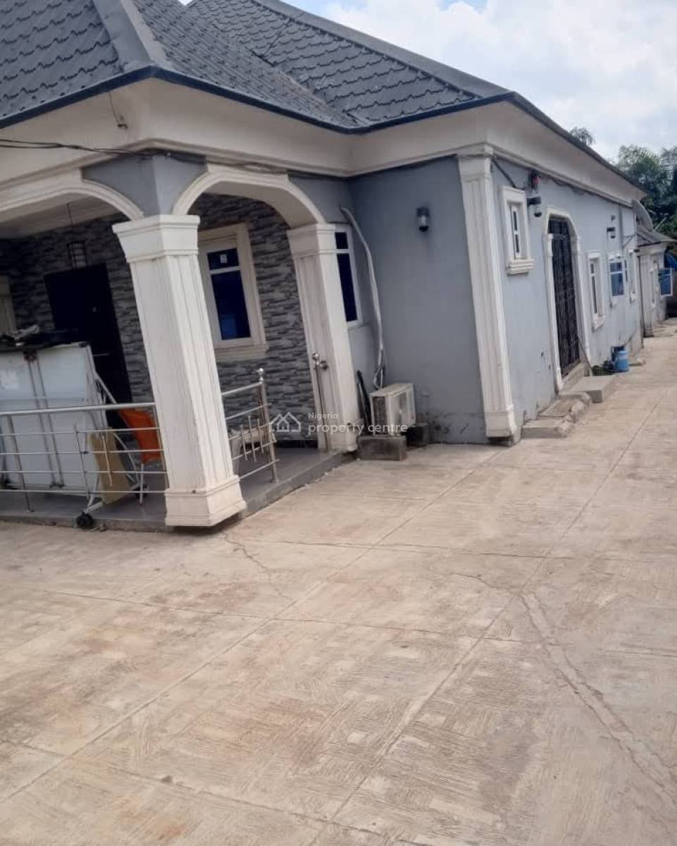 Lovely Standard Mini Flat Ensuit, Gideon Village Ibafo, Ibafo, Ogun, Mini Flat (room and Parlour) for Rent