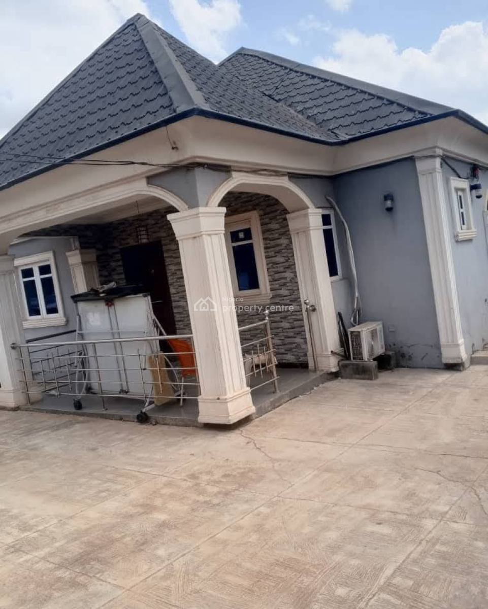 Lovely Standard Mini Flat Ensuit, Gideon Village Ibafo, Ibafo, Ogun, Mini Flat (room and Parlour) for Rent