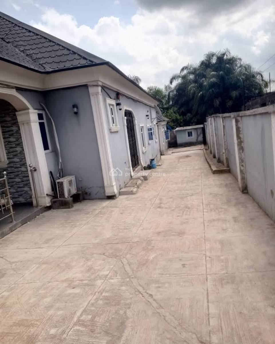 Lovely Standard Mini Flat Ensuit, Gideon Village Ibafo, Ibafo, Ogun, Mini Flat (room and Parlour) for Rent