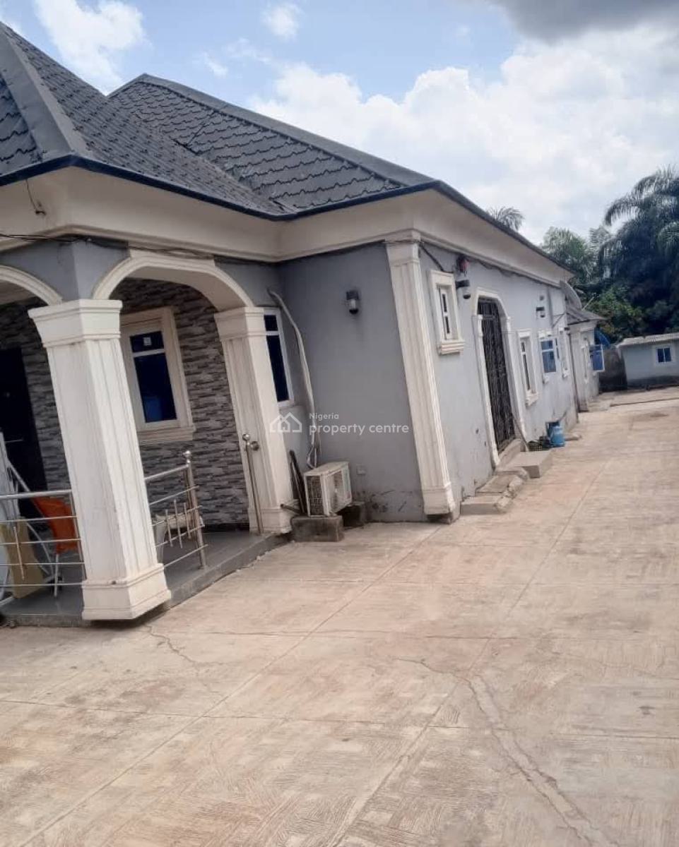 Lovely Standard Mini Flat Ensuit, Gideon Village Ibafo, Ibafo, Ogun, Mini Flat (room and Parlour) for Rent