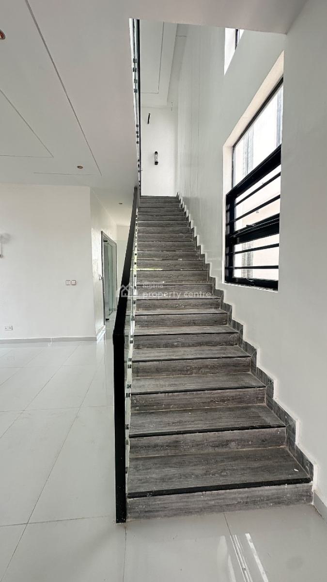 a Splendid and Spacious 5 Bdr Fully Automated Duplex + Bq + Pool, Orchid Road, a Very Nice Estate Guaranteed, Lekki, Lagos, Detached Duplex for Sale