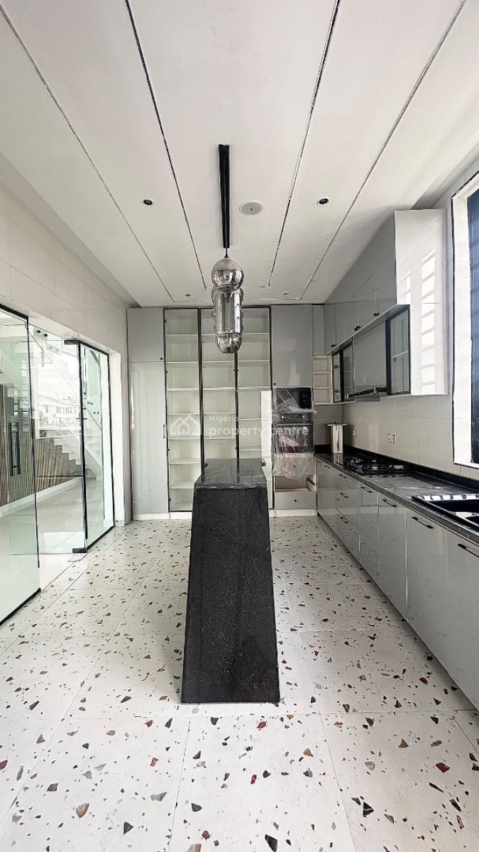 a Splendid and Spacious 5 Bdr Fully Automated Duplex + Bq + Pool, Orchid Road, a Very Nice Estate Guaranteed, Lekki, Lagos, Detached Duplex for Sale