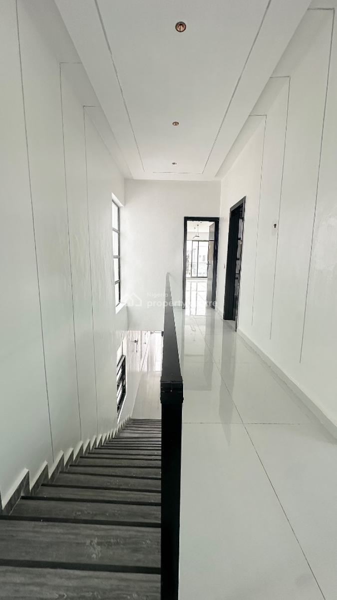 a Splendid and Spacious 5 Bdr Fully Automated Duplex + Bq + Pool, Orchid Road, a Very Nice Estate Guaranteed, Lekki, Lagos, Detached Duplex for Sale