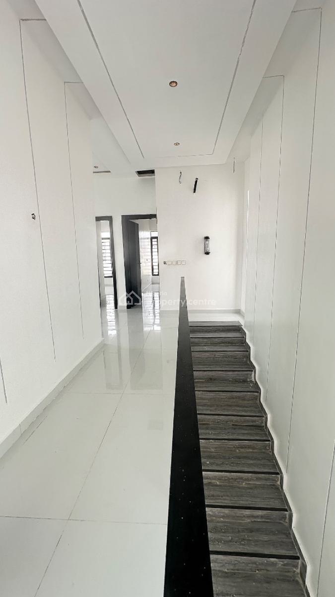a Splendid and Spacious 5 Bdr Fully Automated Duplex + Bq + Pool, Orchid Road, a Very Nice Estate Guaranteed, Lekki, Lagos, Detached Duplex for Sale