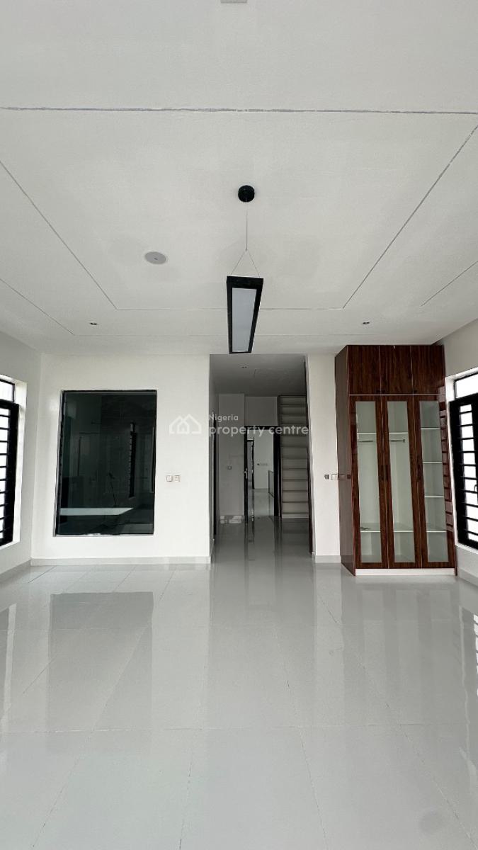 a Splendid and Spacious 5 Bdr Fully Automated Duplex + Bq + Pool, Orchid Road, a Very Nice Estate Guaranteed, Lekki, Lagos, Detached Duplex for Sale