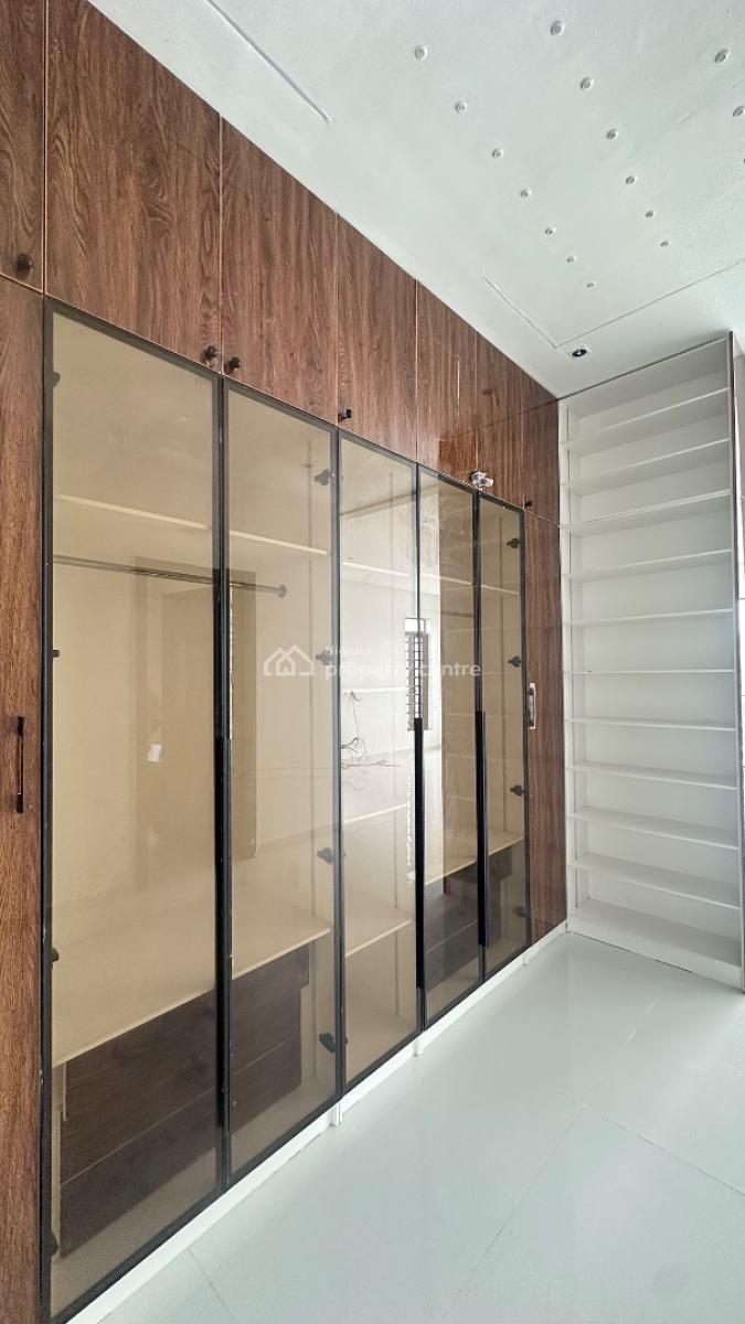 a Splendid and Spacious 5 Bdr Fully Automated Duplex + Bq + Pool, Orchid Road, a Very Nice Estate Guaranteed, Lekki, Lagos, Detached Duplex for Sale