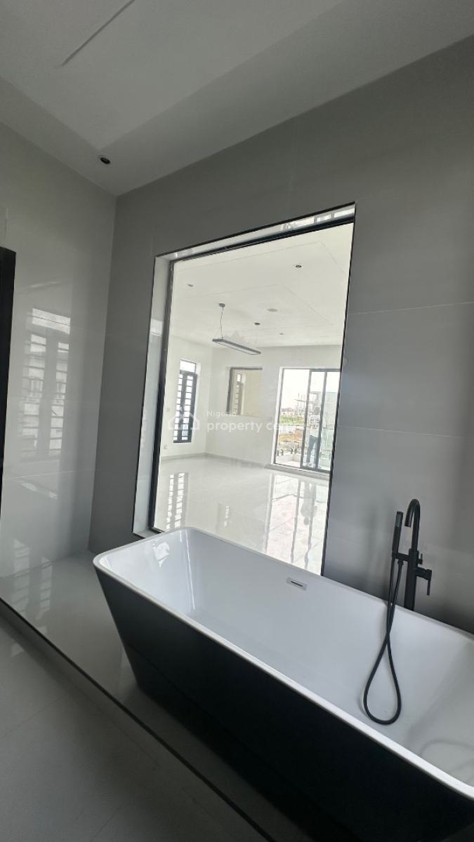 a Splendid and Spacious 5 Bdr Fully Automated Duplex + Bq + Pool, Orchid Road, a Very Nice Estate Guaranteed, Lekki, Lagos, Detached Duplex for Sale