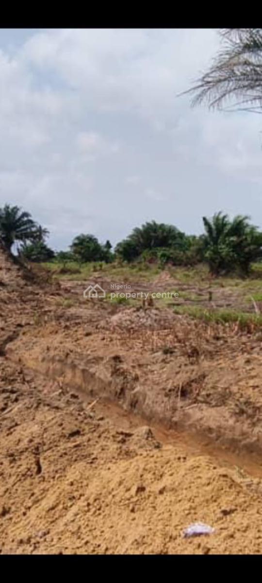 Residential Plot of Land, Iberekodo, Ibeju Lekki, Lagos, Residential Land for Sale