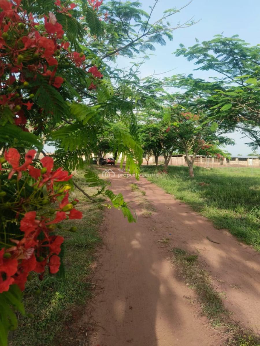 Mixed Use Land, Enu-ani Mega City Estate, Asaba, Delta, Mixed-use Land for Sale