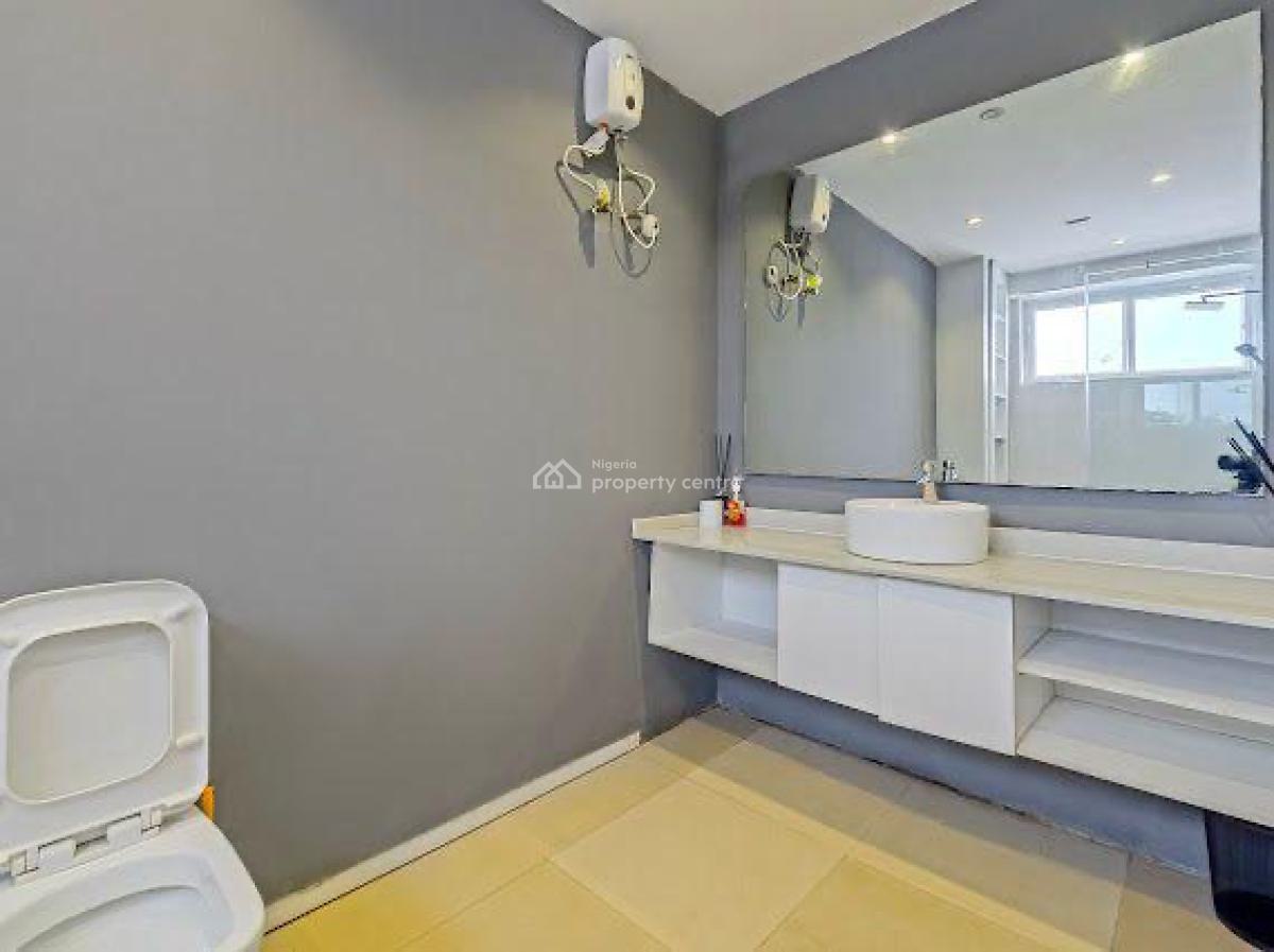 Bedroom Private Compound Duplex with Ps5 and Snooker, Lekki Phase 1, Lekki, Lagos, House Short Let