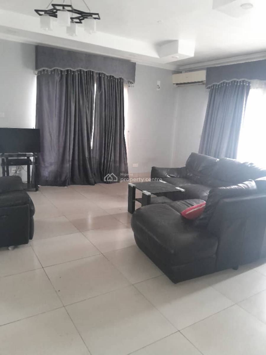 Serviced 3 Bedroom House with Bq The Video Is Available for Prospects, Sunshine Estate Behind Blenco, Sangotedo, Ajah, Lagos, Terraced Duplex for Rent