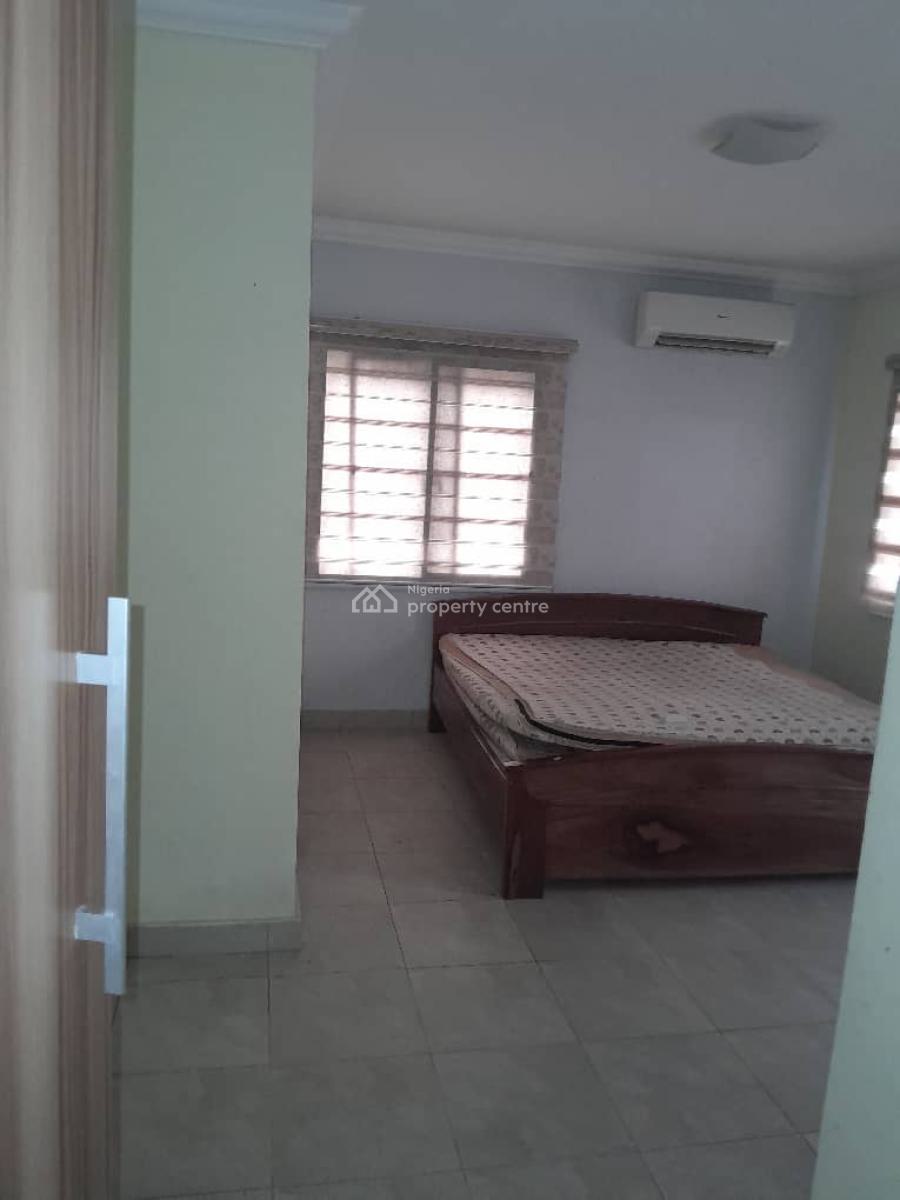 Serviced 3 Bedroom House with Bq The Video Is Available for Prospects, Sunshine Estate Behind Blenco, Sangotedo, Ajah, Lagos, Terraced Duplex for Rent