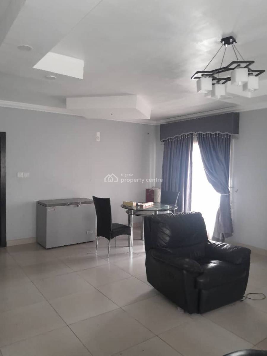 Serviced 3 Bedroom House with Bq The Video Is Available for Prospects, Sunshine Estate Behind Blenco, Sangotedo, Ajah, Lagos, Terraced Duplex for Rent