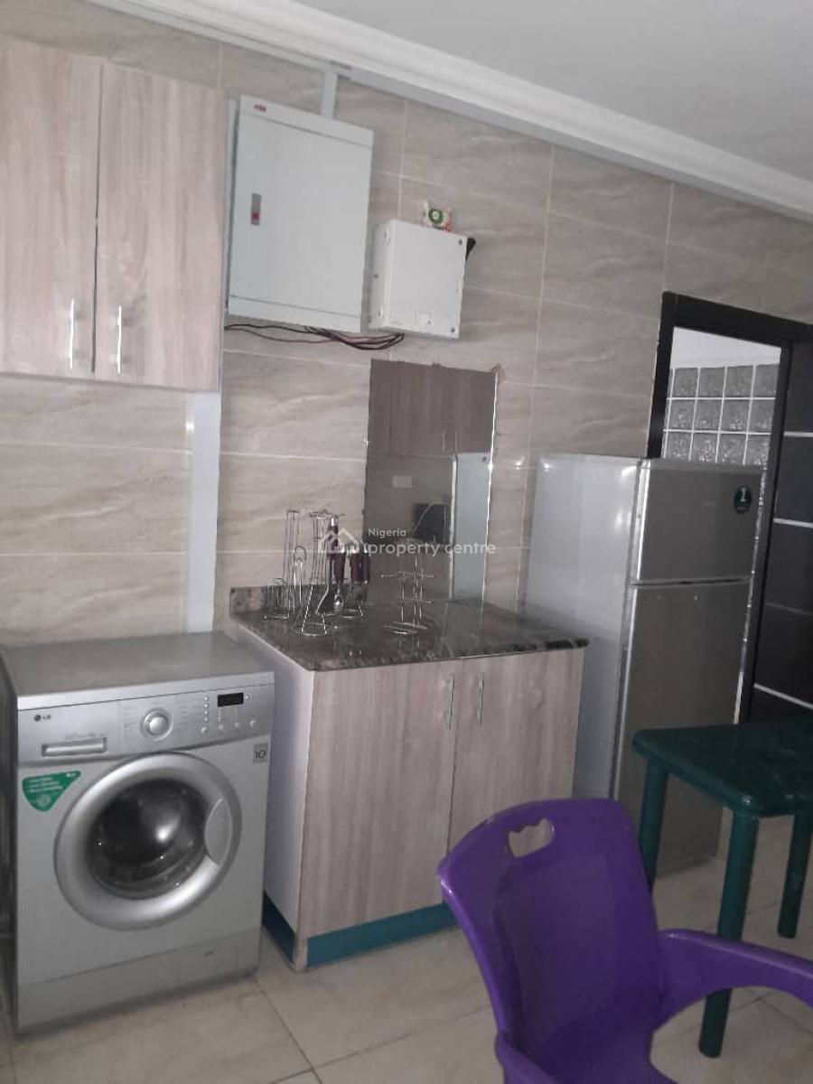 Serviced 3 Bedroom House with Bq The Video Is Available for Prospects, Sunshine Estate Behind Blenco, Sangotedo, Ajah, Lagos, Terraced Duplex for Rent