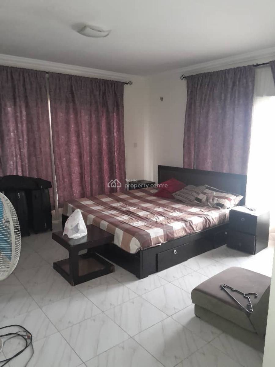 Serviced 3 Bedroom House with Bq The Video Is Available for Prospects, Sunshine Estate Behind Blenco, Sangotedo, Ajah, Lagos, Terraced Duplex for Rent
