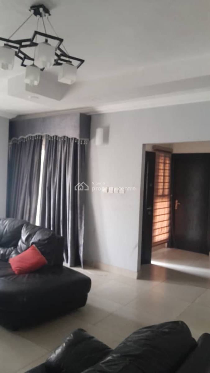Serviced 3 Bedroom House with Bq The Video Is Available for Prospects, Sunshine Estate Behind Blenco, Sangotedo, Ajah, Lagos, Terraced Duplex for Rent