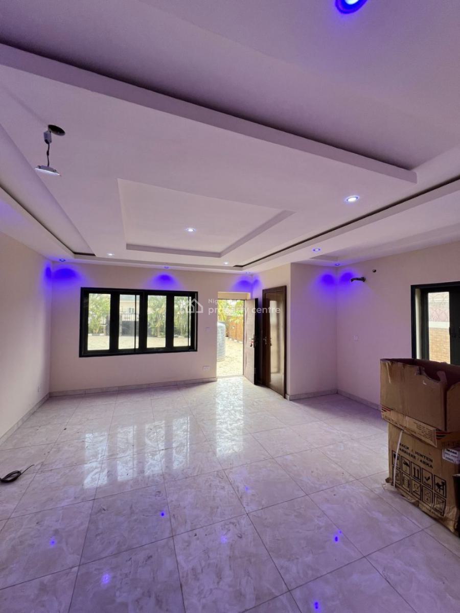 4 Bedroom Terrace, Jahi, Abuja, Terraced Duplex for Sale