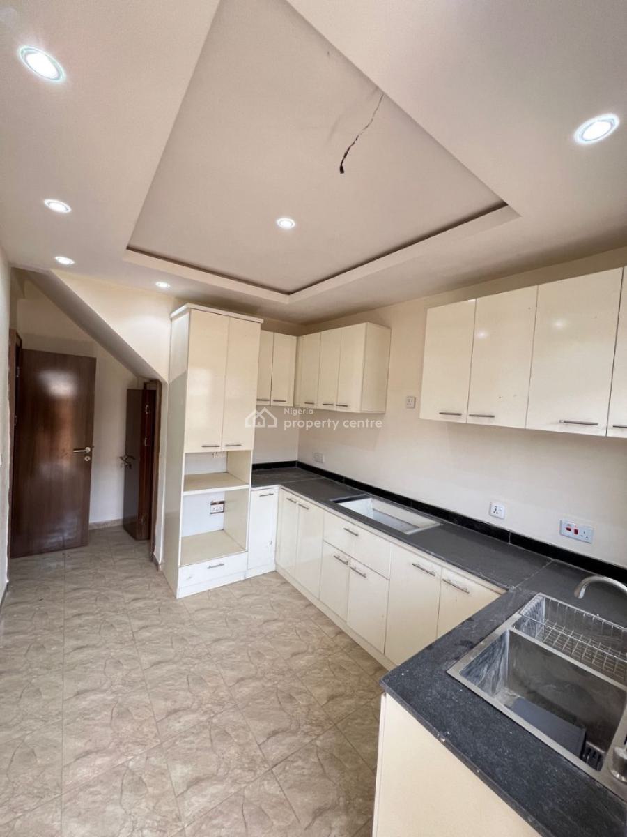 4 Bedroom Terrace, Jahi, Abuja, Terraced Duplex for Sale