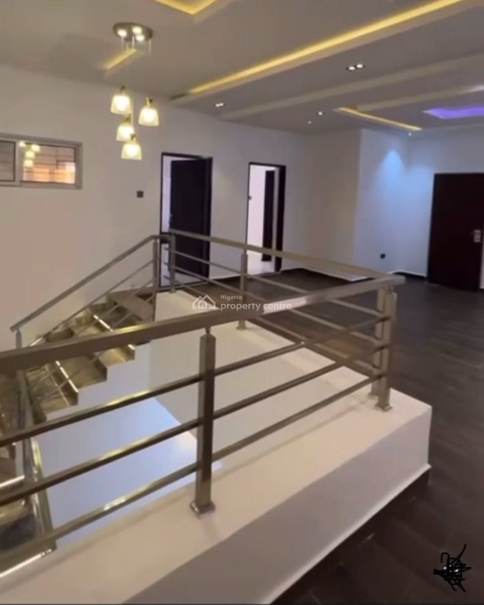 4 Bedroom Terrace, Jahi, Abuja, Terraced Duplex for Sale