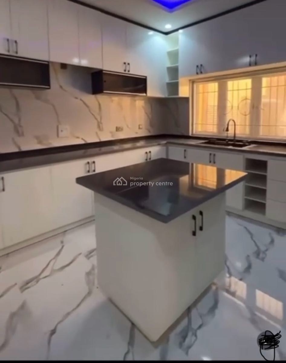 4 Bedroom Terrace, Jahi, Abuja, Terraced Duplex for Sale