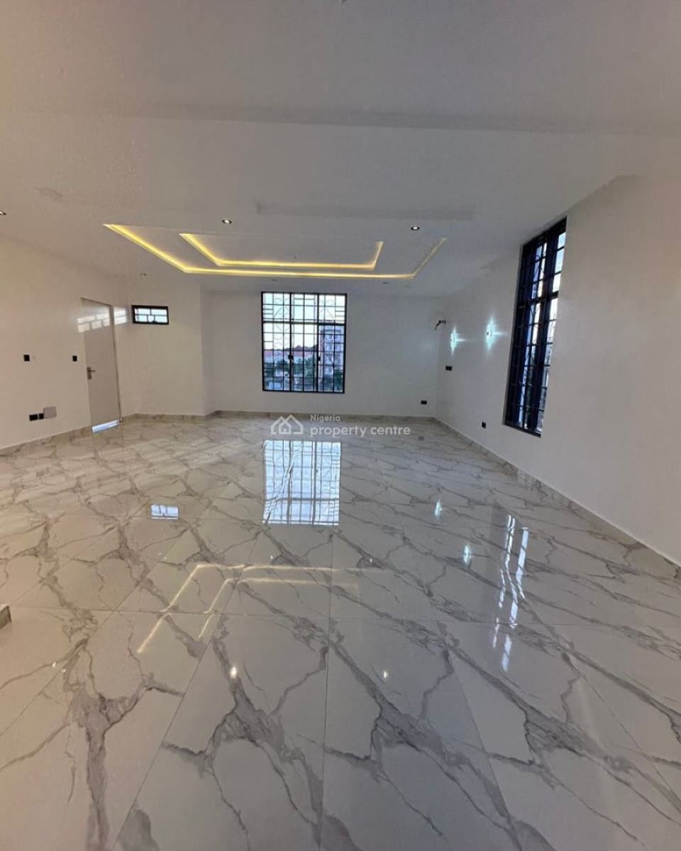 Brand New 5 Bedrooms Detached Duplex & 2 Family Lounges, Katampe Extension, Katampe, Abuja, Detached Duplex for Sale
