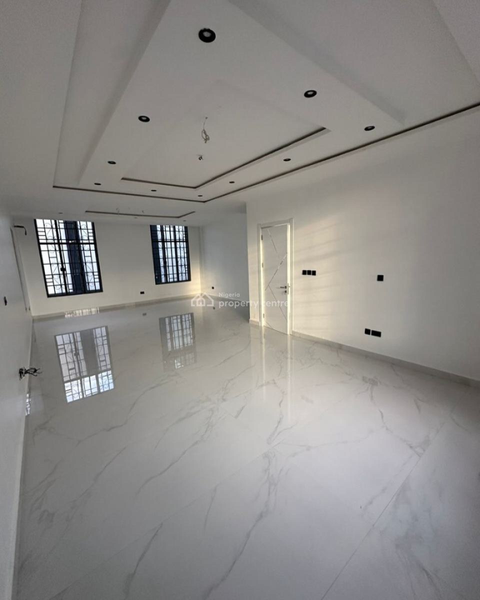Brand New 5 Bedrooms Detached Duplex & 2 Family Lounges, Katampe Extension, Katampe, Abuja, Detached Duplex for Sale
