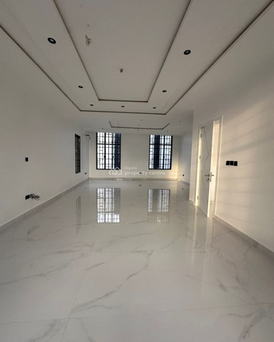 Brand New 5 Bedrooms Detached Duplex & 2 Family Lounges, Katampe Extension, Katampe, Abuja, Detached Duplex for Sale