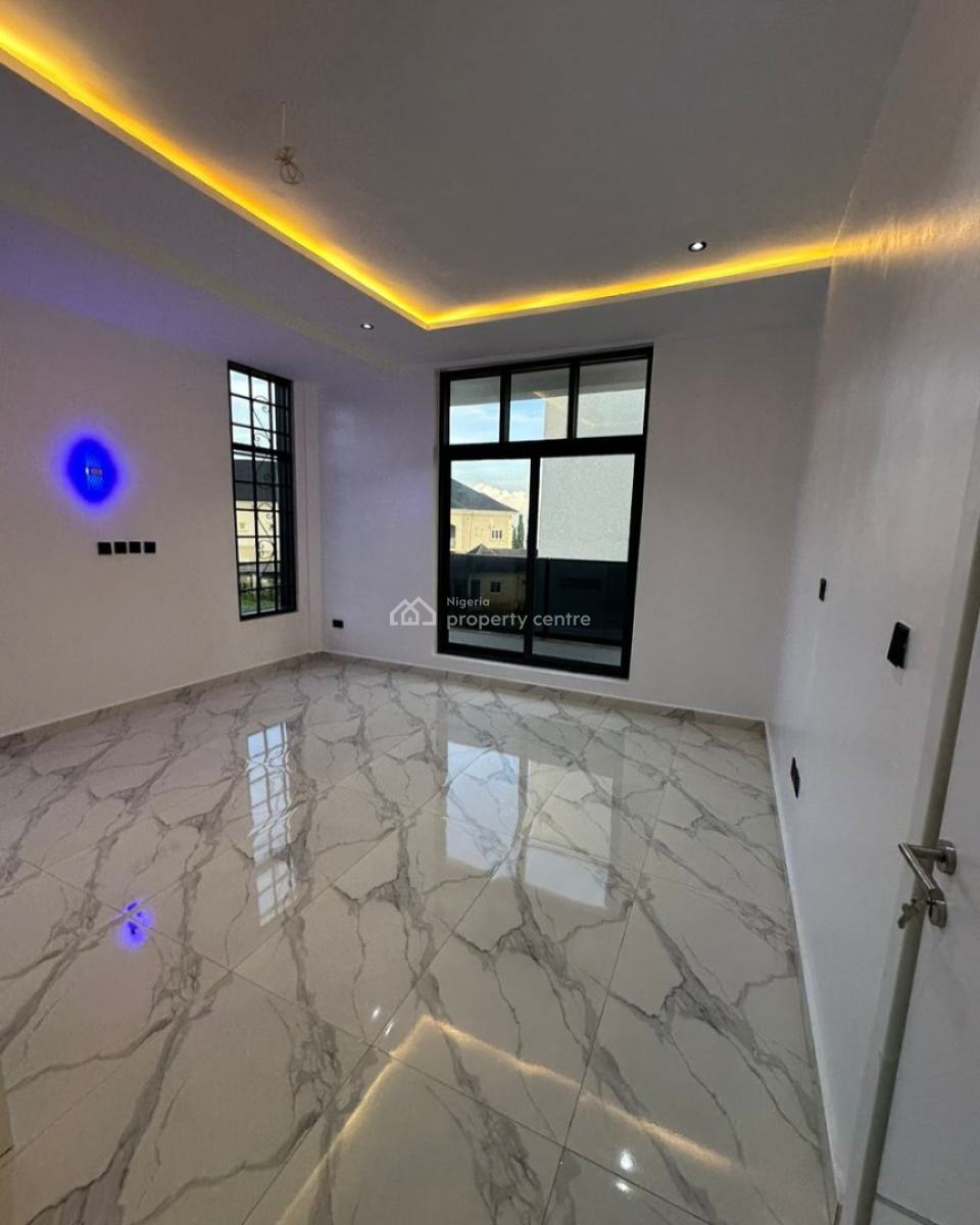 Brand New 5 Bedrooms Detached Duplex & 2 Family Lounges, Katampe Extension, Katampe, Abuja, Detached Duplex for Sale