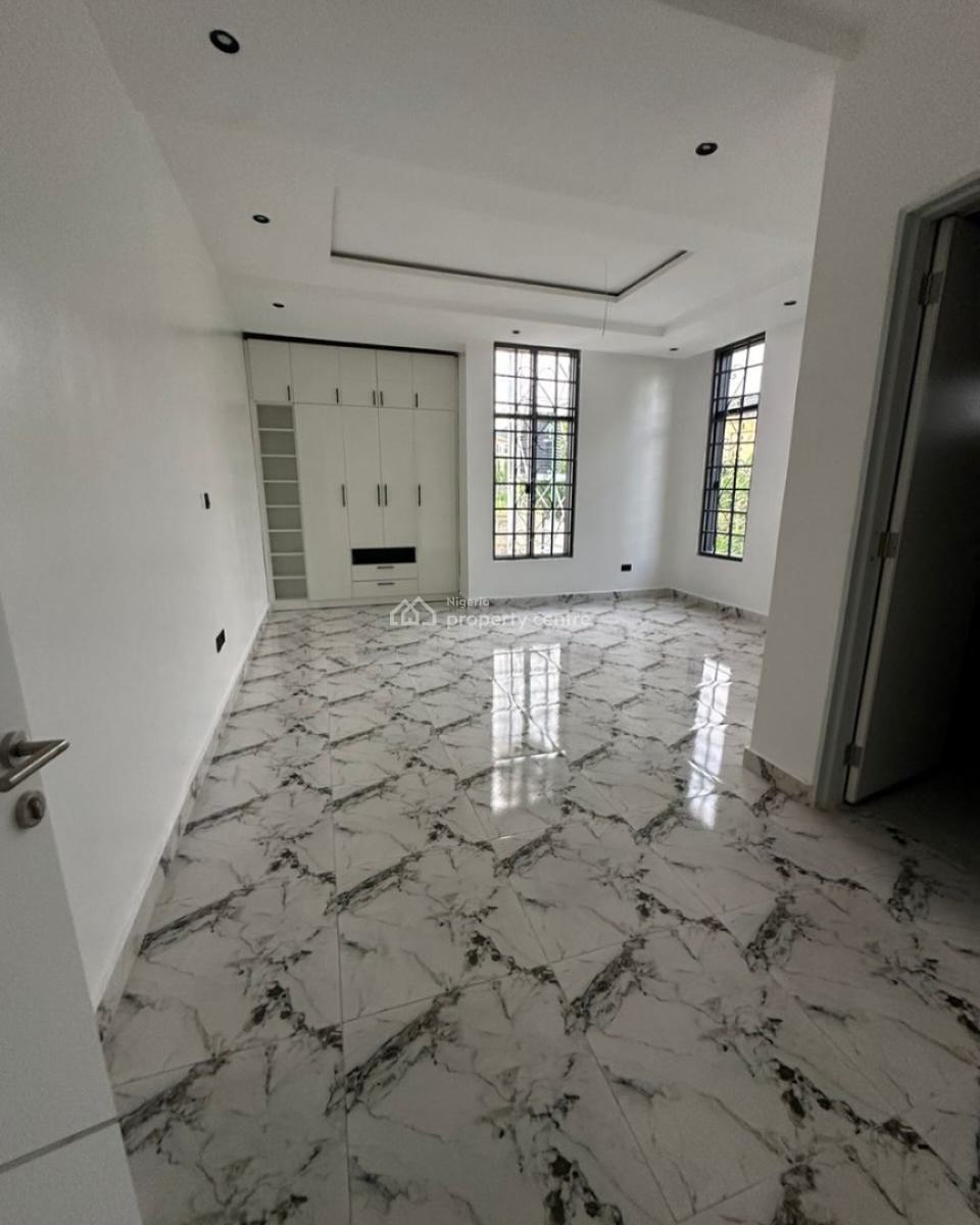 Brand New 5 Bedrooms Detached Duplex & 2 Family Lounges, Katampe Extension, Katampe, Abuja, Detached Duplex for Sale