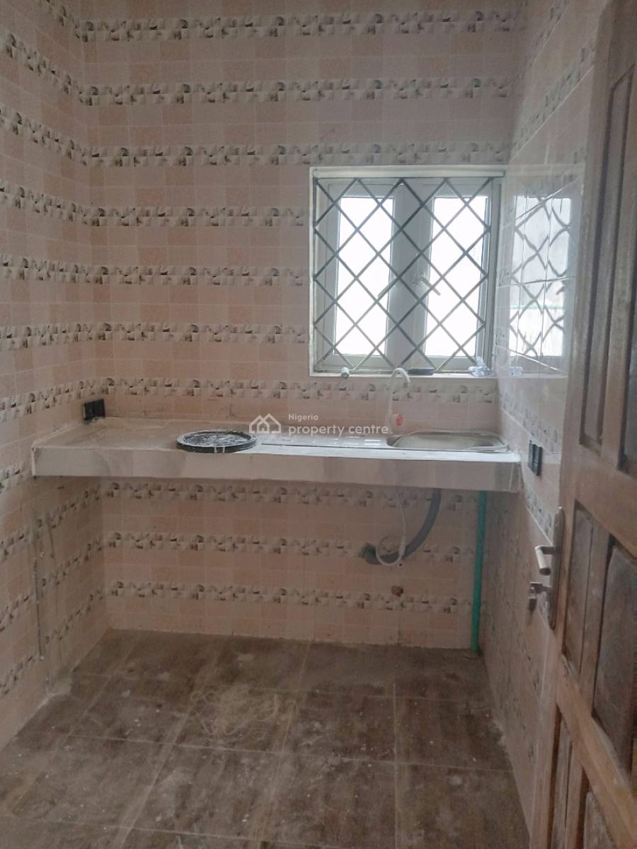 Newly Built and Well Finished Single Room Self Contain with Big Space, Harmony Estate Addo, Ajah, Lagos, Self Contain (single Rooms) for Rent