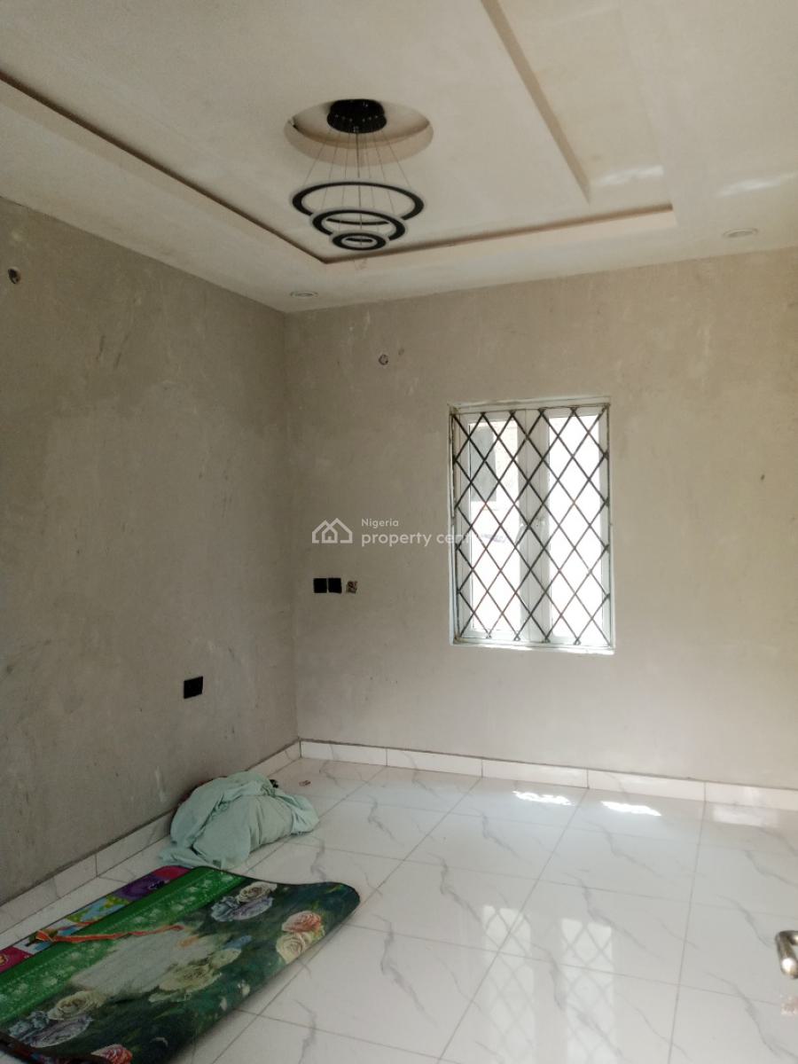 Newly Built and Well Finished Single Room Self Contain with Big Space, Harmony Estate Addo, Ajah, Lagos, Self Contain (single Rooms) for Rent