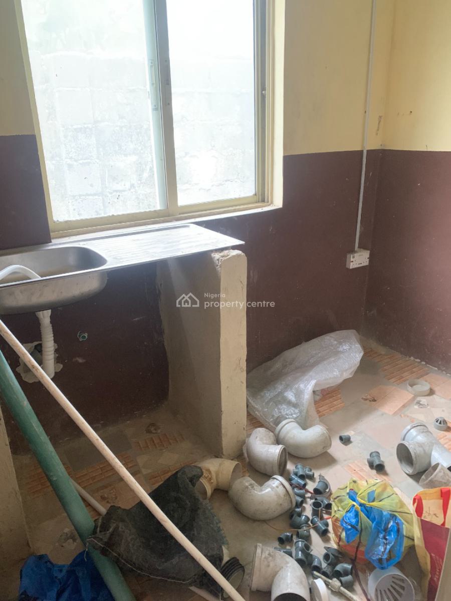 Brand New Selfcon, Abijo, Cassia Estate, Ajah, Lagos, Self Contain (single Rooms) for Rent