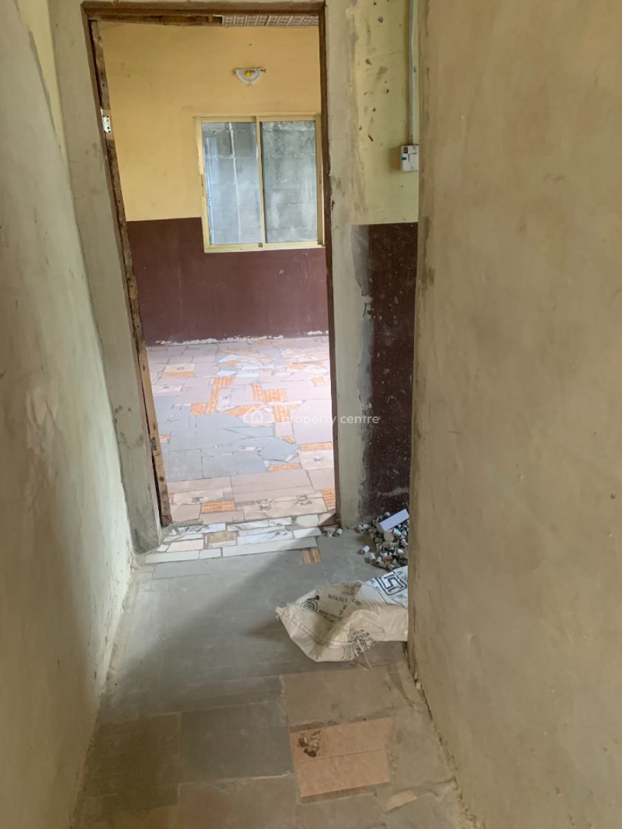 Brand New Selfcon, Abijo, Cassia Estate, Ajah, Lagos, Self Contain (single Rooms) for Rent