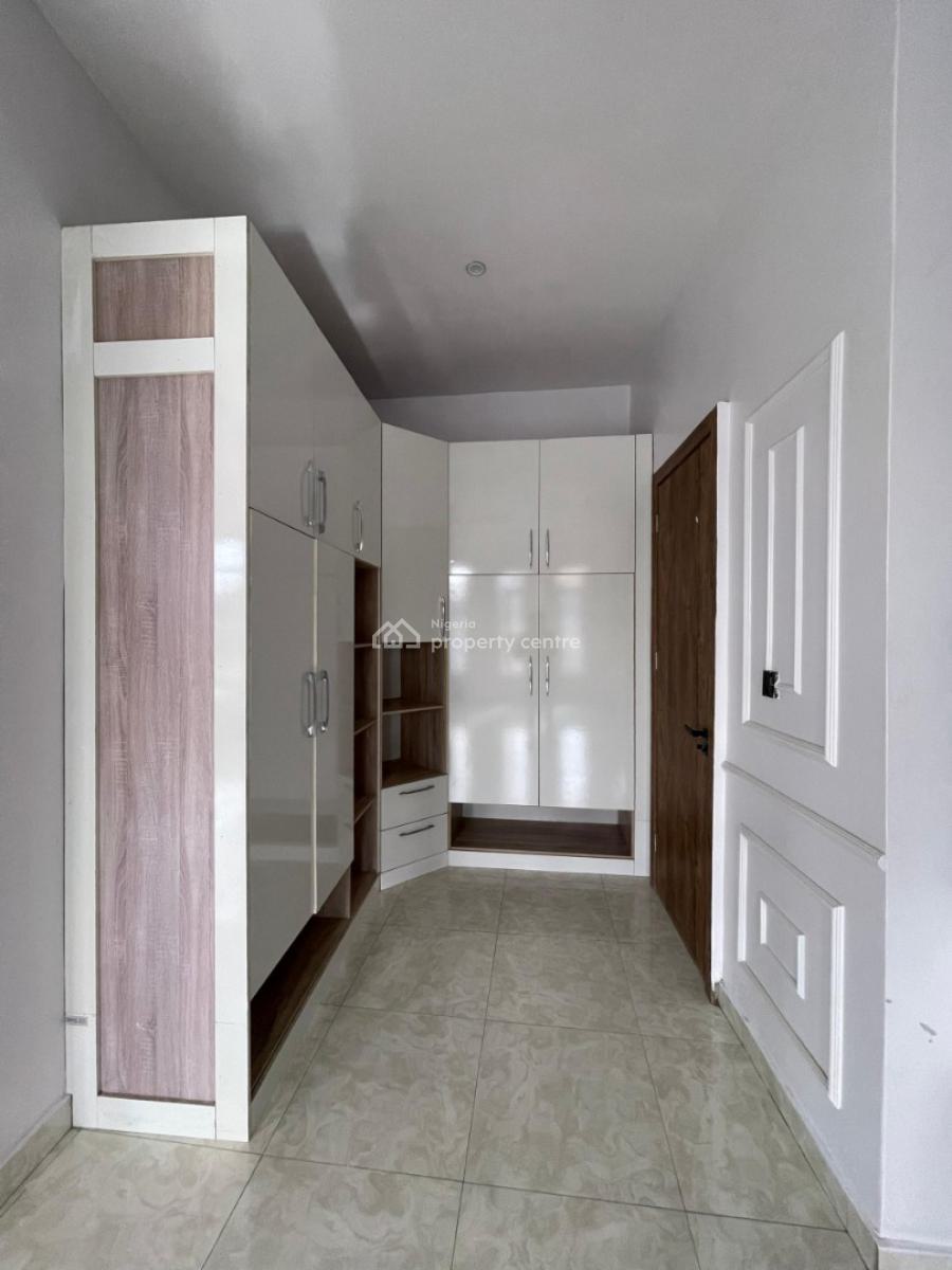 Beautiful 5 Bedroom Fully Detached Duplex with Bq in a Secured Estate, Chevron Toll Gate, Orchid Road, Lekki, Lagos, Detached Duplex for Sale