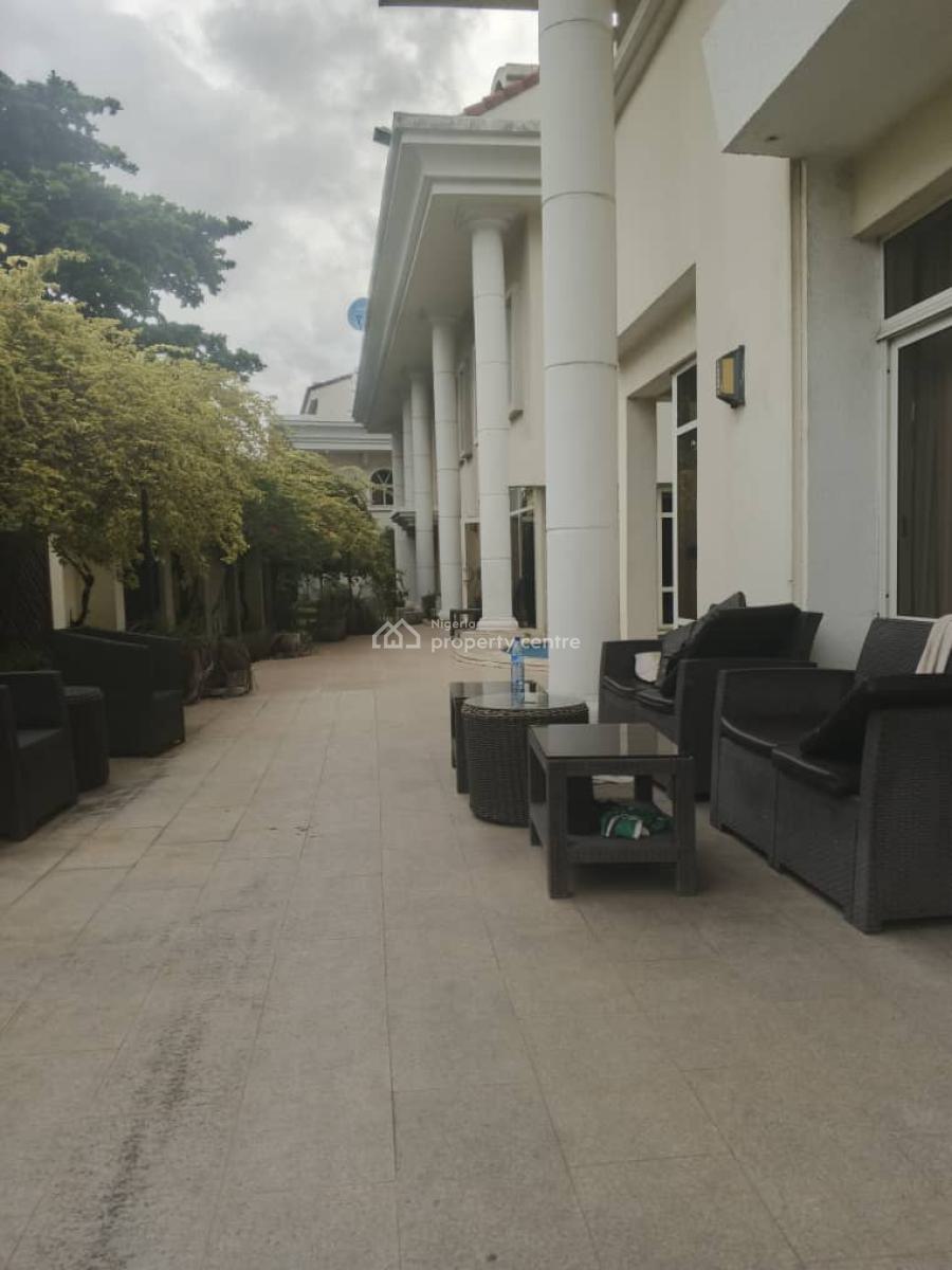 Beautiful 49 Bedrooms Hotel, Ikoyi, Lagos, Hotel / Guest House for Sale