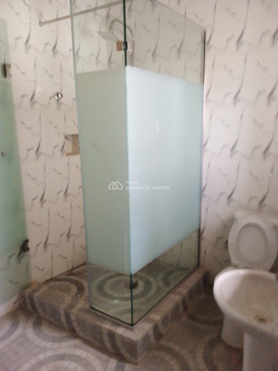 Massively New 2bedroom Flat Upstairs, Greenwood Estate Opposite Corona School, Sangotedo, Ajah, Lagos, Flat / Apartment for Rent