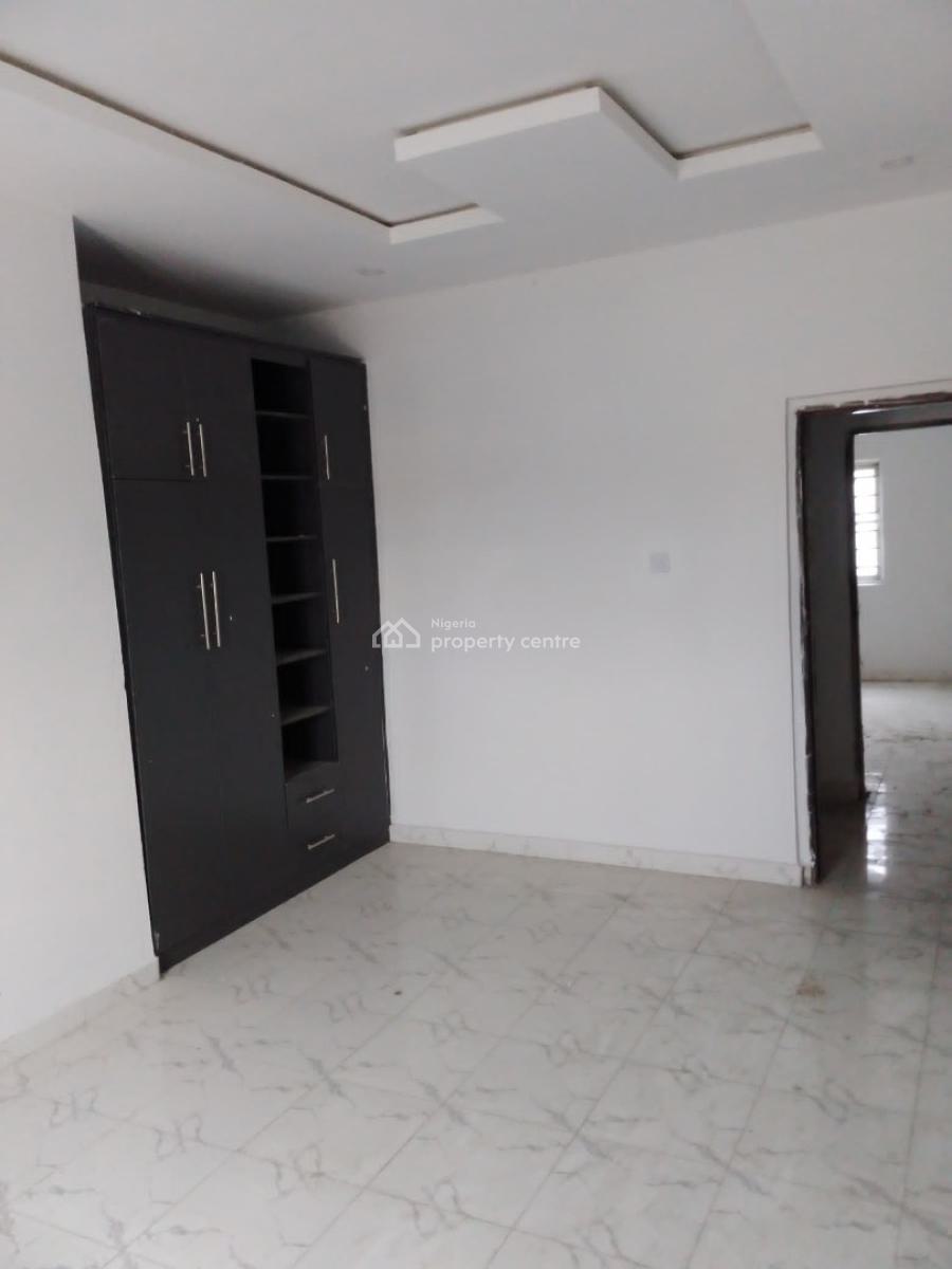 Luxurious Newly Built 3 Bedroom Flat Upstair Close to Express, Estate By Close Express By Corona School Abijo Ibeju Lekki Lagos State, Ibeju Lekki, Lagos, Flat / Apartment for Rent