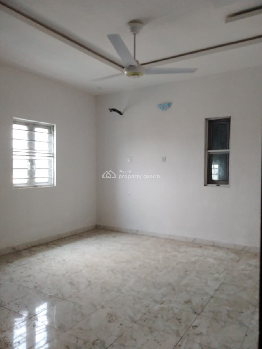 Luxurious Newly Built 3 Bedroom Flat Upstair Close to Express, Estate By Close Express By Corona School Abijo Ibeju Lekki Lagos State, Ibeju Lekki, Lagos, Flat / Apartment for Rent
