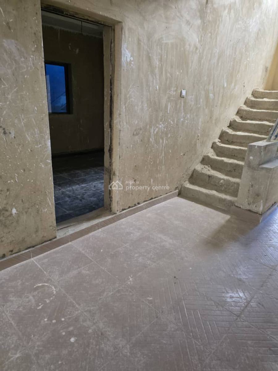 Most Affordable Mini-flat Apartment, Alagomeji, Alagomeji, Yaba, Lagos, Flat / Apartment for Sale