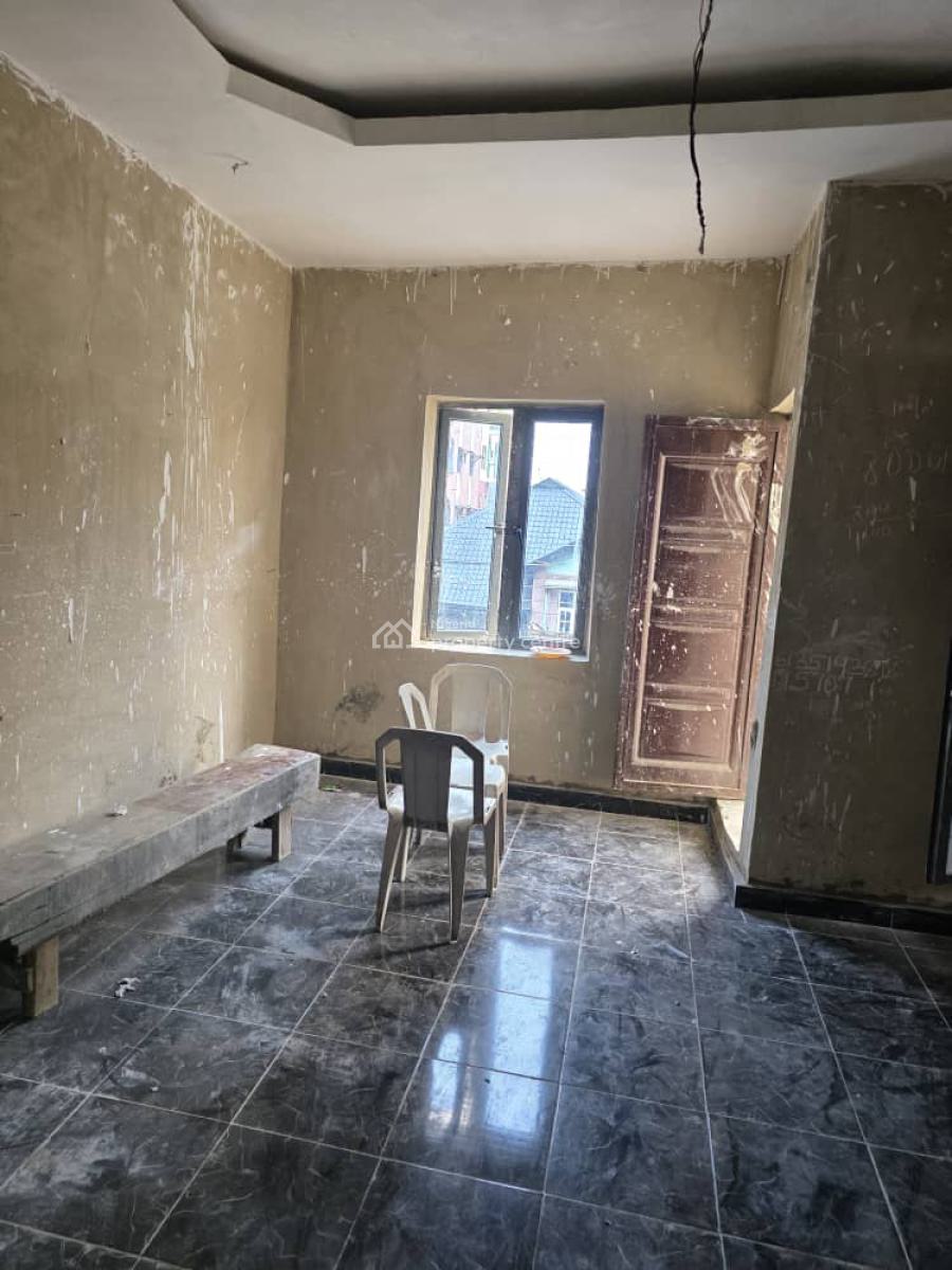Most Affordable Mini-flat Apartment, Alagomeji, Alagomeji, Yaba, Lagos, Flat / Apartment for Sale