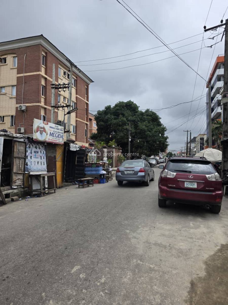 Most Affordable Mini-flat Apartment, Alagomeji, Alagomeji, Yaba, Lagos, Flat / Apartment for Sale